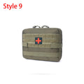 Wilderness First Aid & Survival Kit