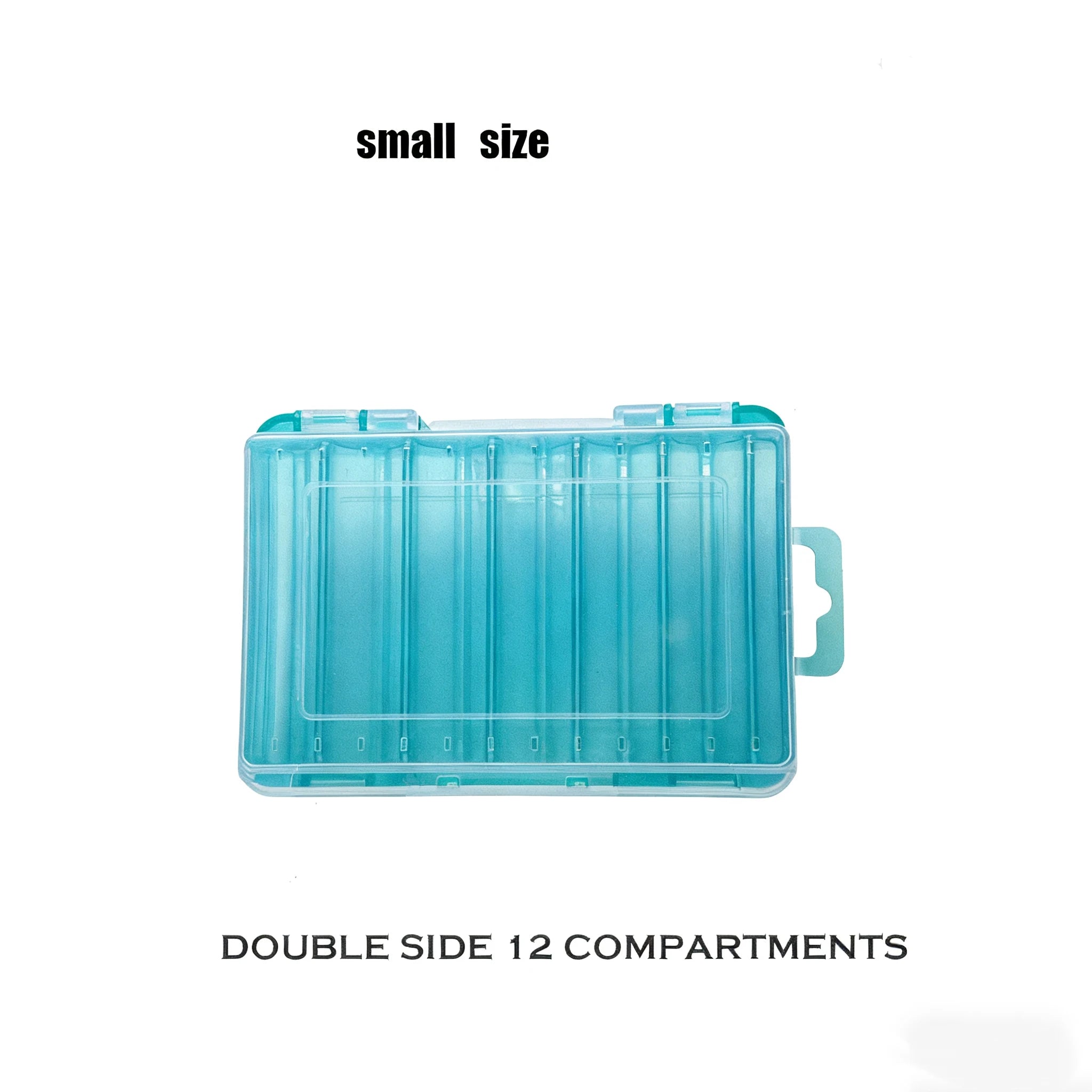 Double-Layer Fishing Tackle Box