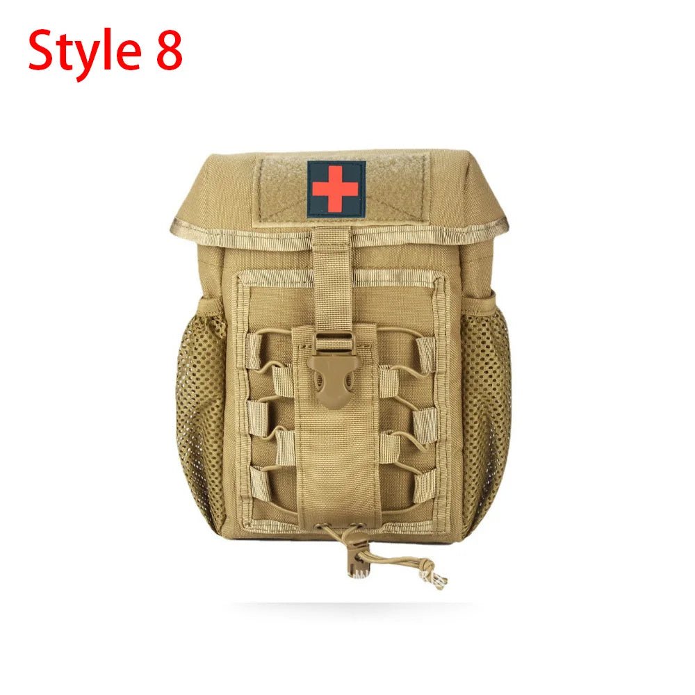 Wilderness First Aid & Survival Kit