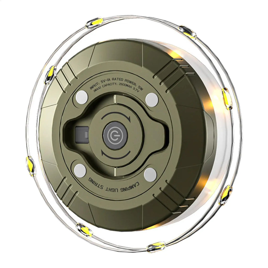 LED String Lights — USB Camping & Outdoor
