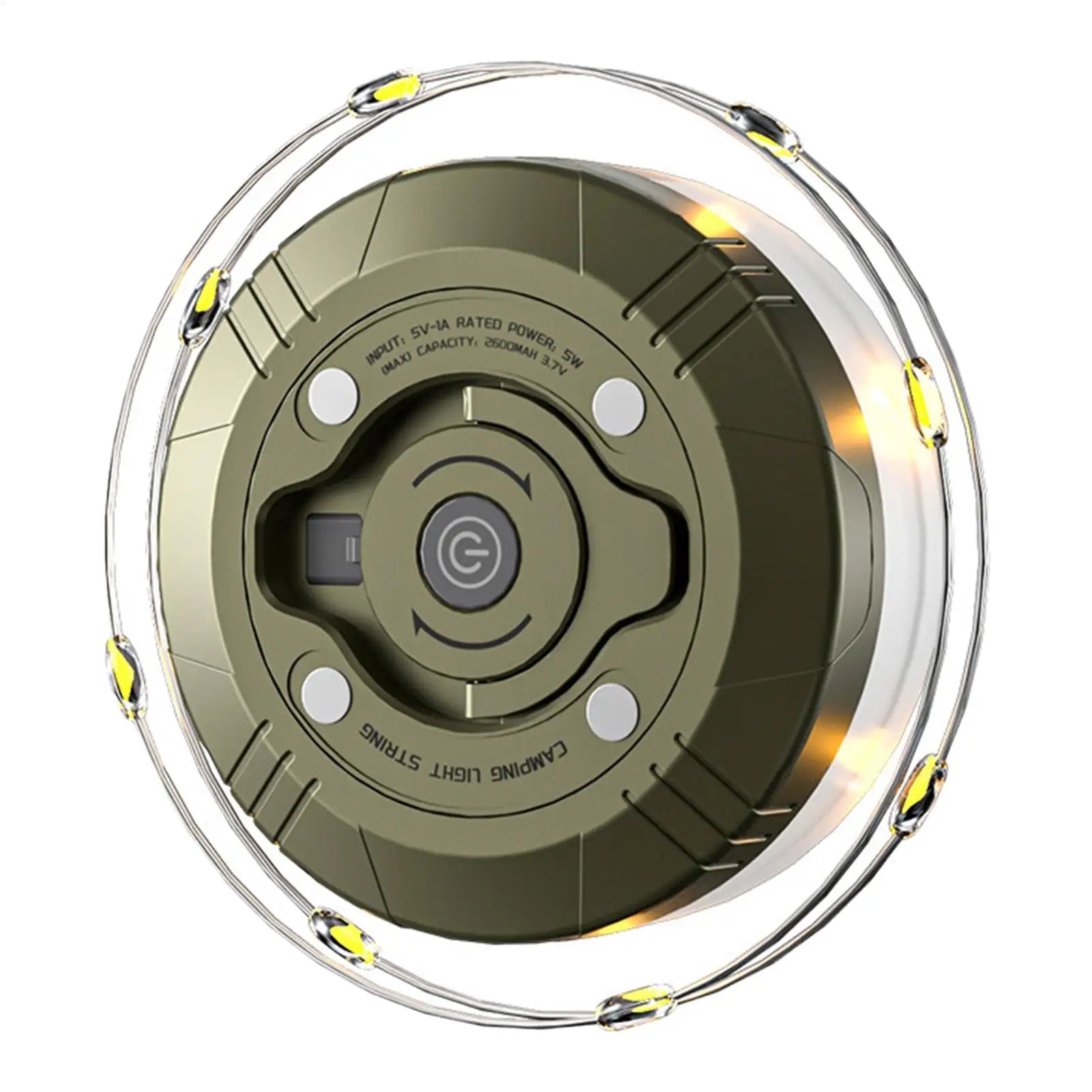 LED String Lights — USB Camping & Outdoor