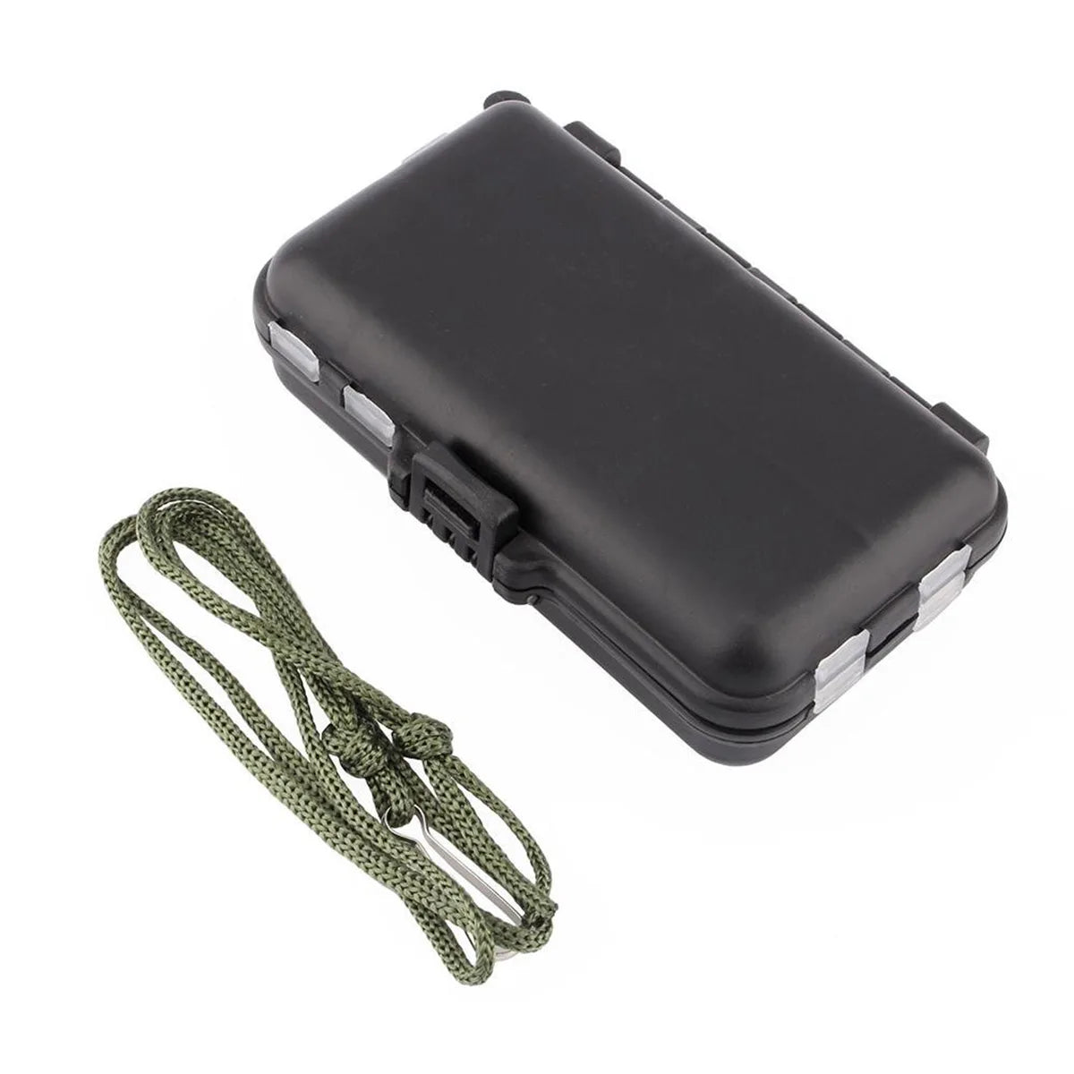 Mini Fly Fishing Tackle Box Organizer