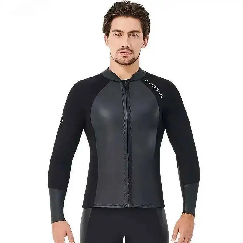 2mm Full Body Wetsuit