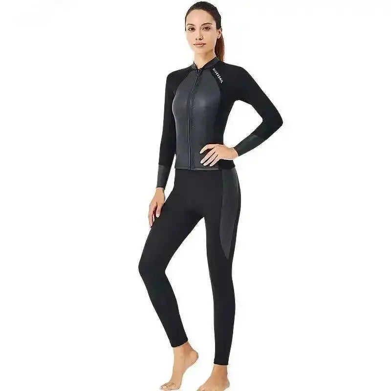 2mm Full Body Wetsuit
