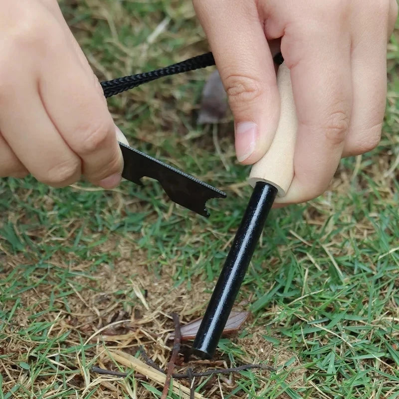 Magnesium Flint Fire Starter Kit