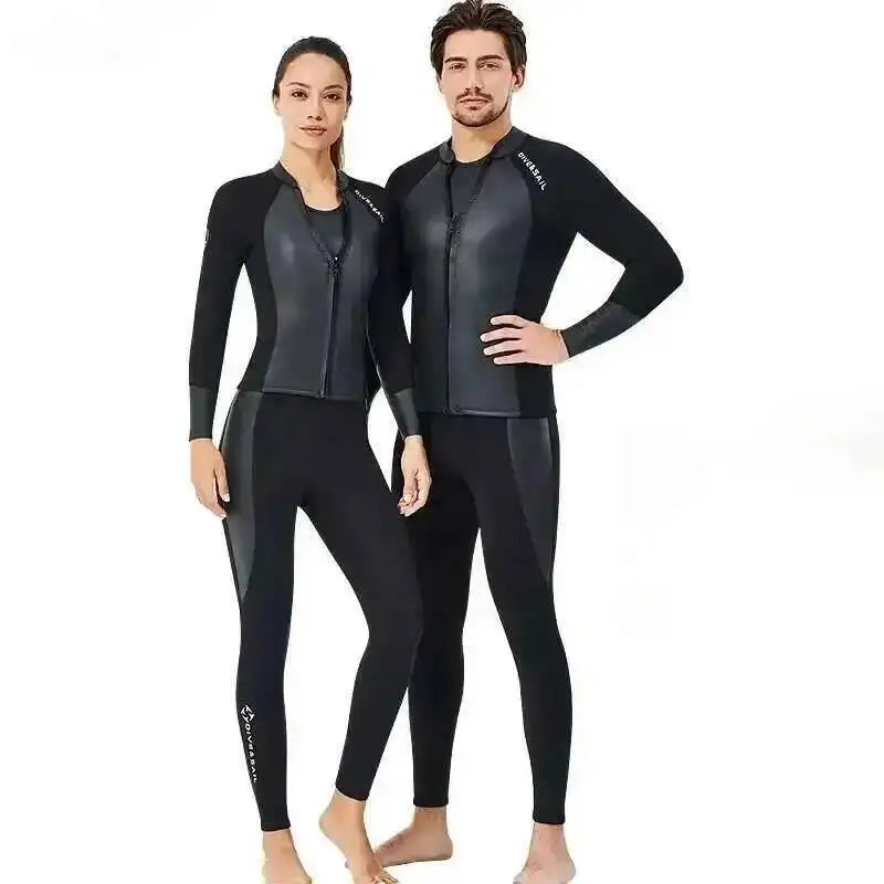 2mm Full Body Wetsuit