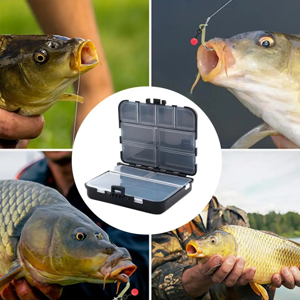 Mini Fishing Lure & Bait Storage Box