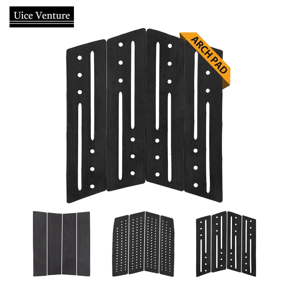 SUP Deck Pad — Anti-Slip Adhesive Grip