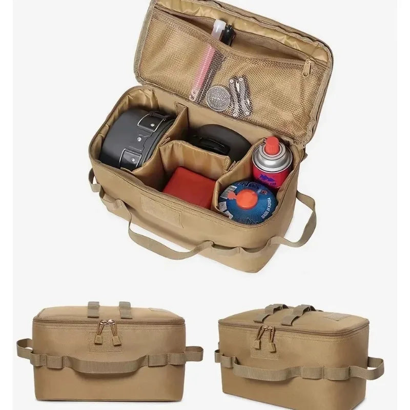 Camping Gear & Cookware Storage Bag