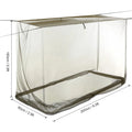 UV Sunshade Mesh Canopy — Camping & Hiking