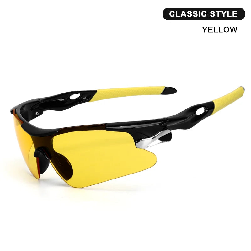 Polarized MTB & Road Cycling Sunglasses