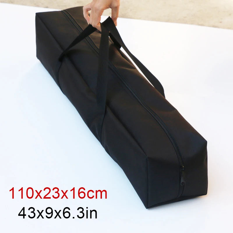 Canvas Tent Pole & Camping Storage Bag