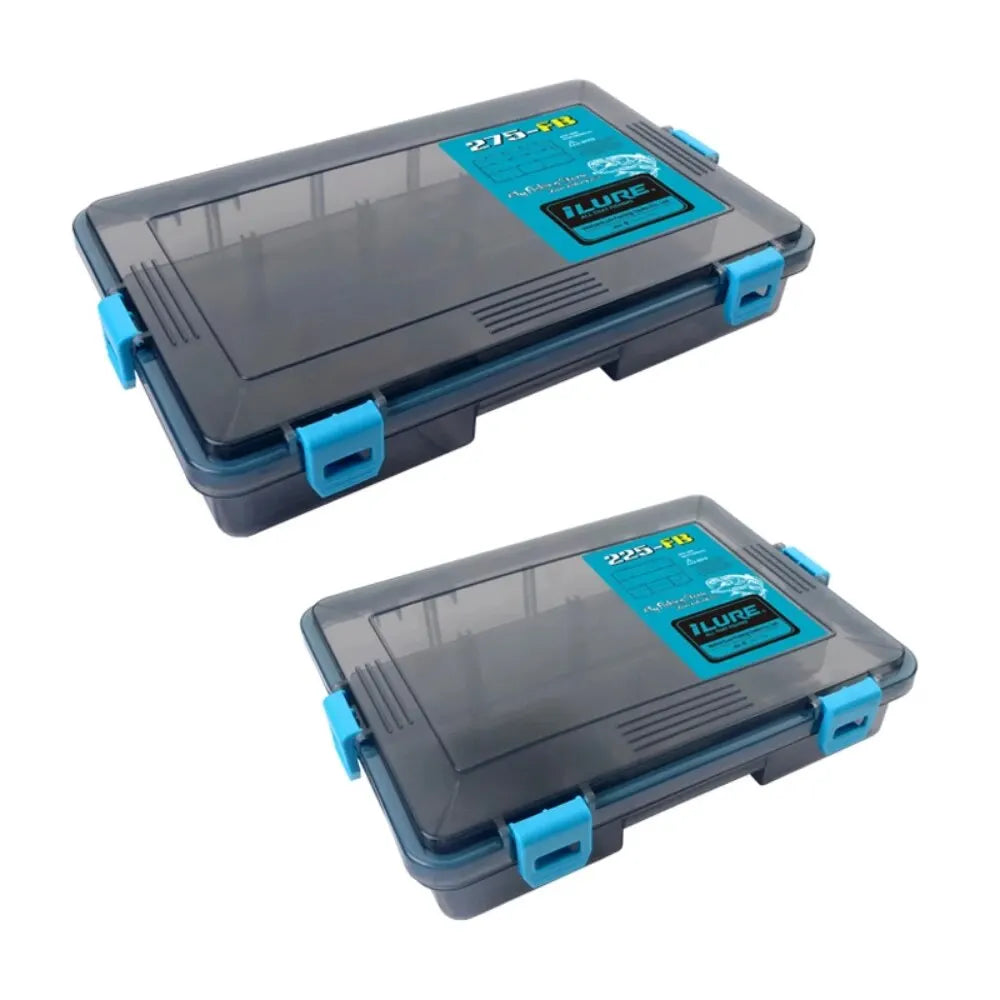 Large Waterproof Fishing Tackle Box
