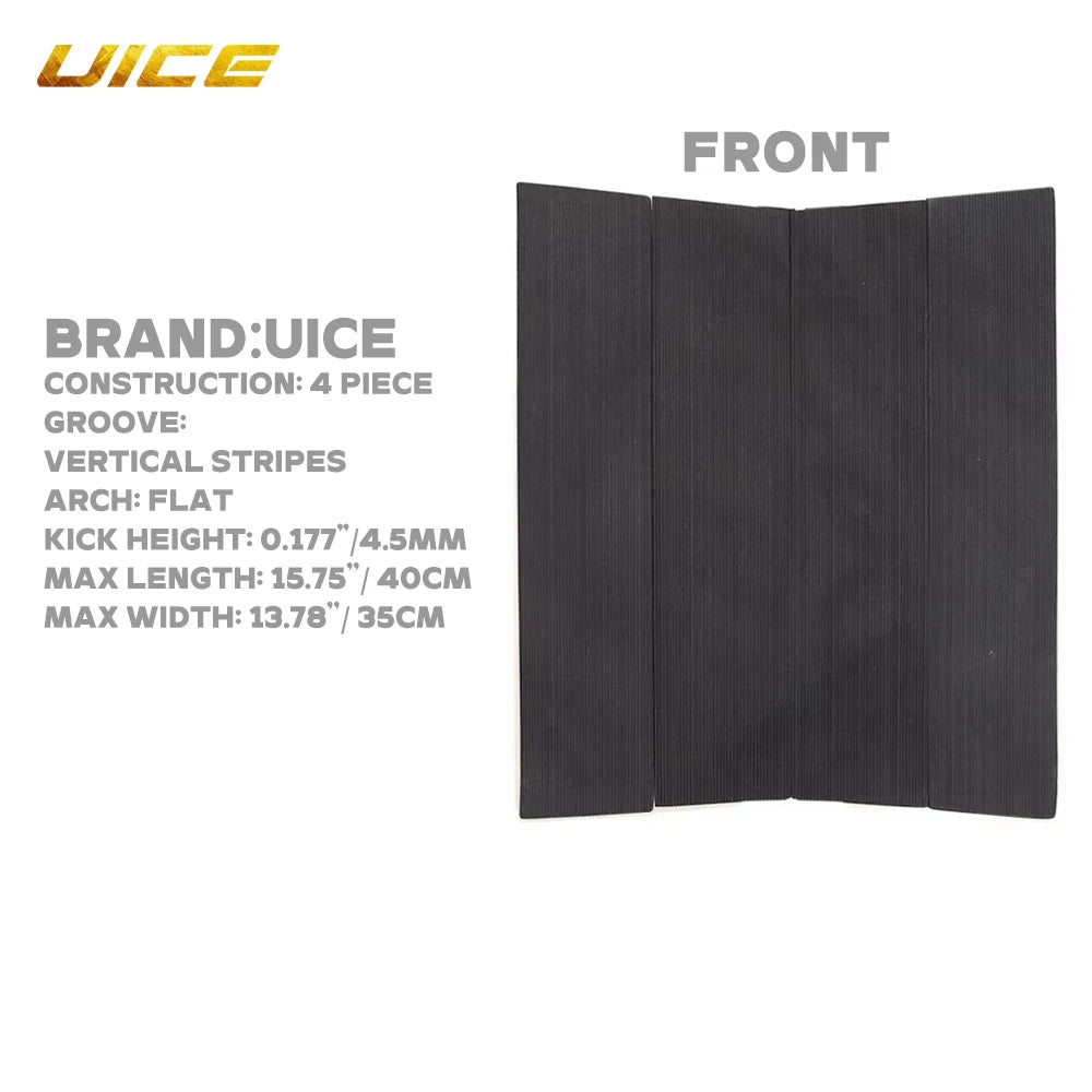 SUP Deck Pad — Anti-Slip Adhesive Grip
