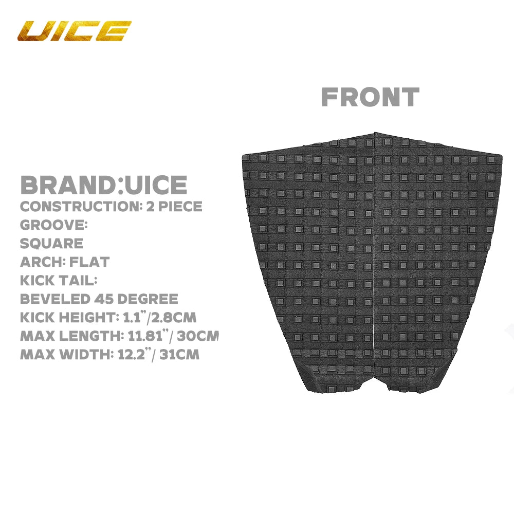 EVA Surfboard Traction Deck Pad