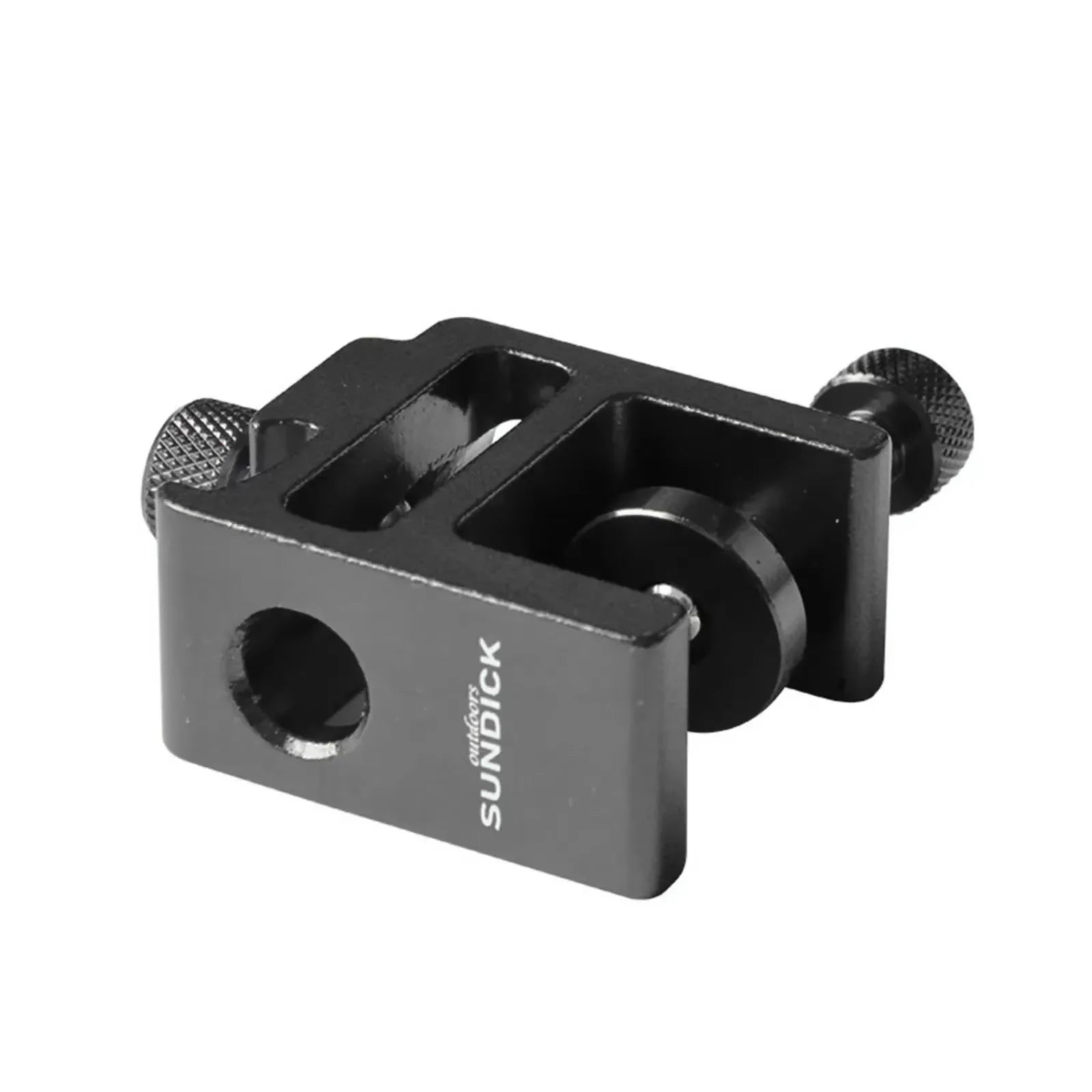 Camping Lantern Pole Clamp — Aluminum Alloy