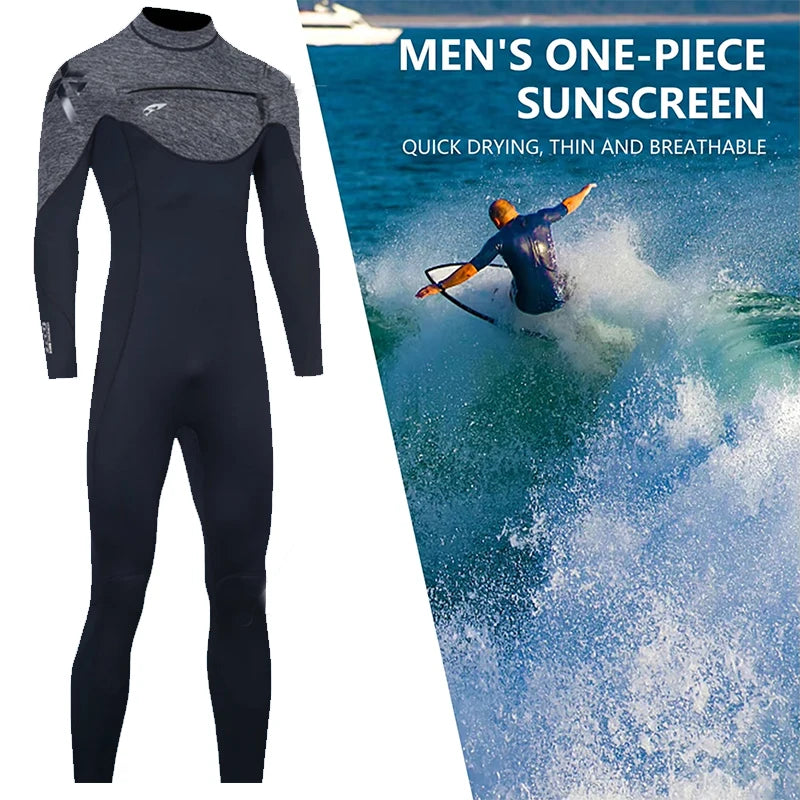 Surf Starter Kit — Traction Pad Set + Wetsuit