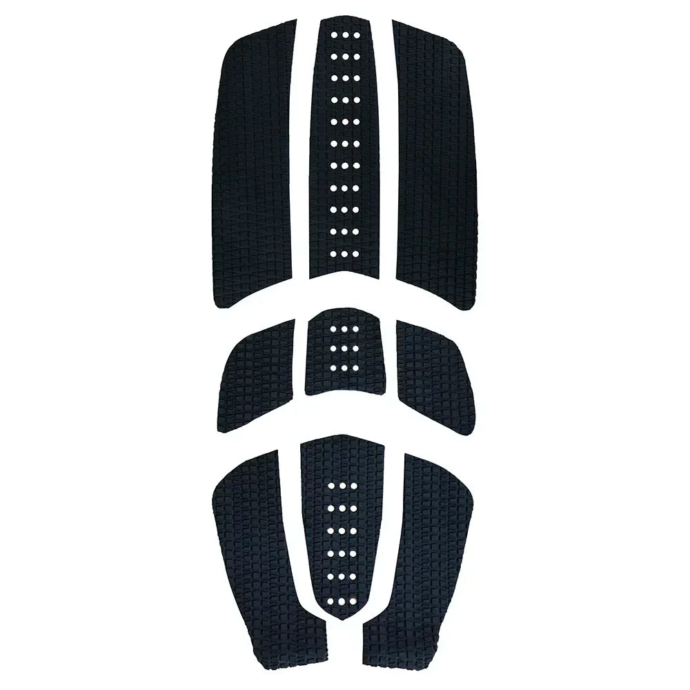 9-Piece Premium Surfboard Traction Pad Set