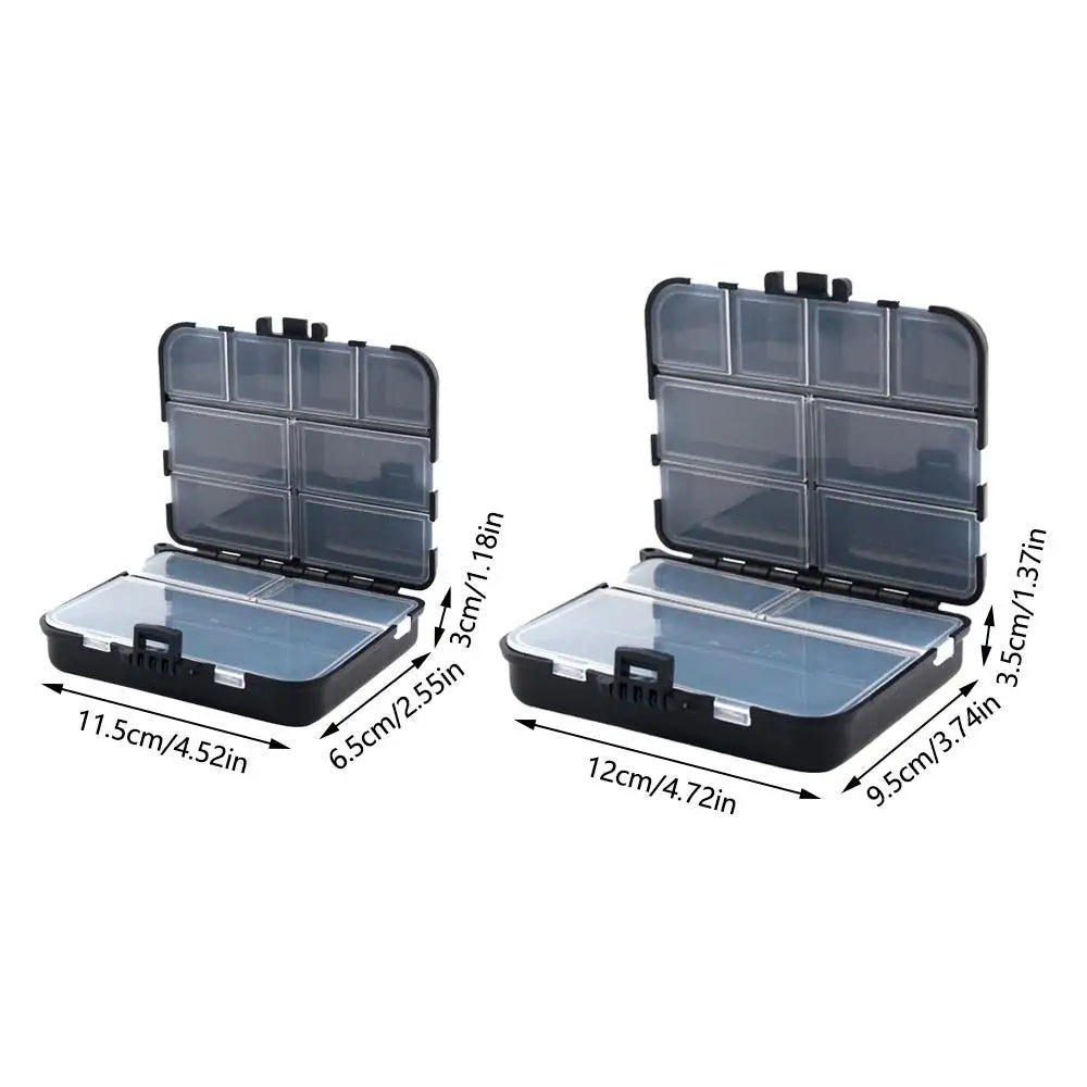 Mini Fishing Lure & Bait Storage Box