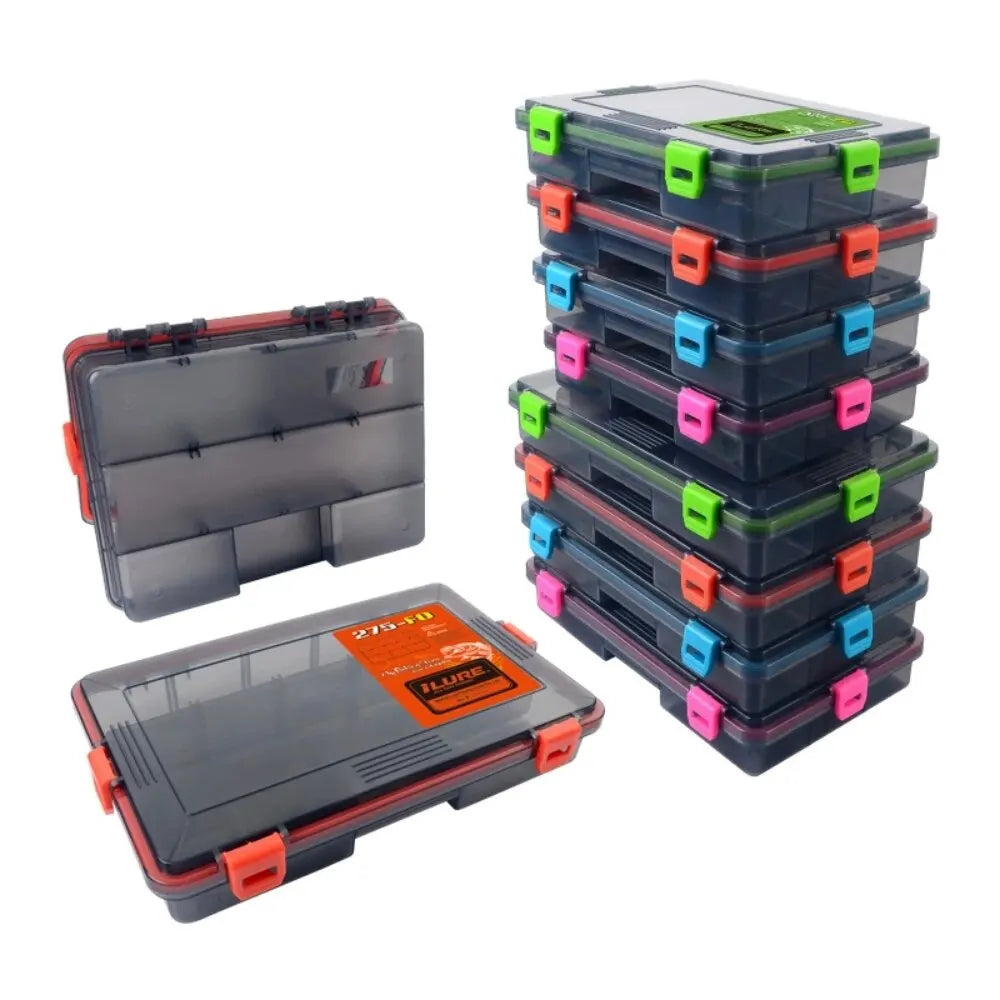 Large Waterproof Fishing Tackle Box