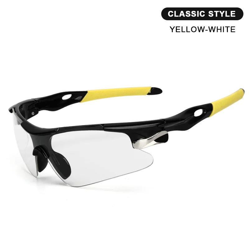 Polarized MTB & Road Cycling Sunglasses