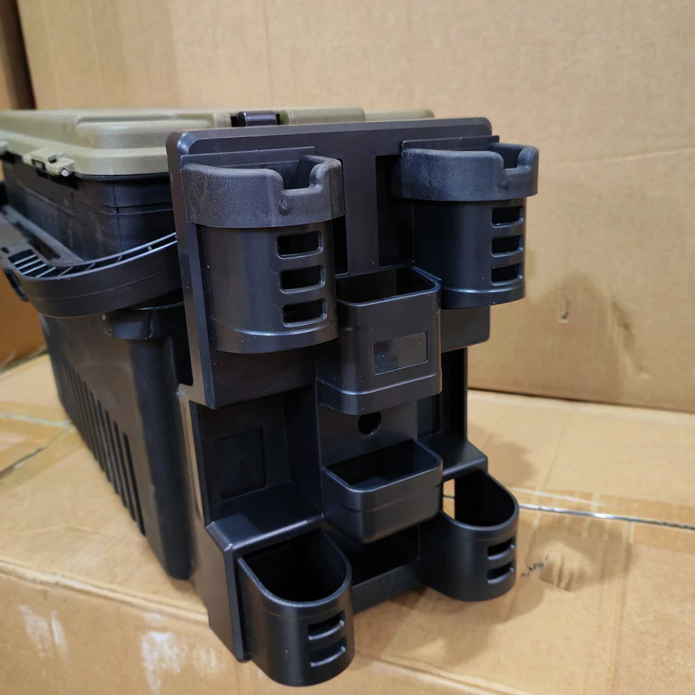 Fishing Rod Pole Bracket & Holder