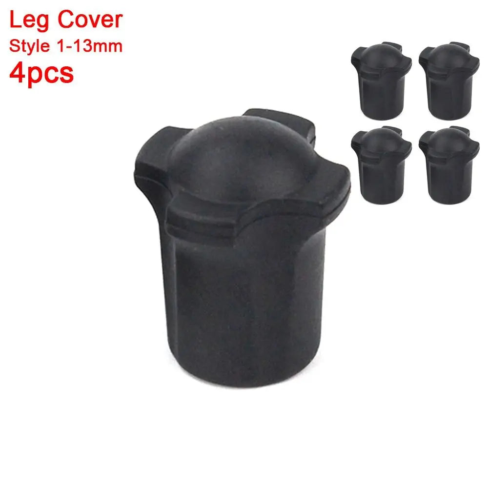 Moon Chair Leg Caps — Anti-Slip Set