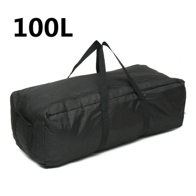 Waterproof Camping Duffel Backpack