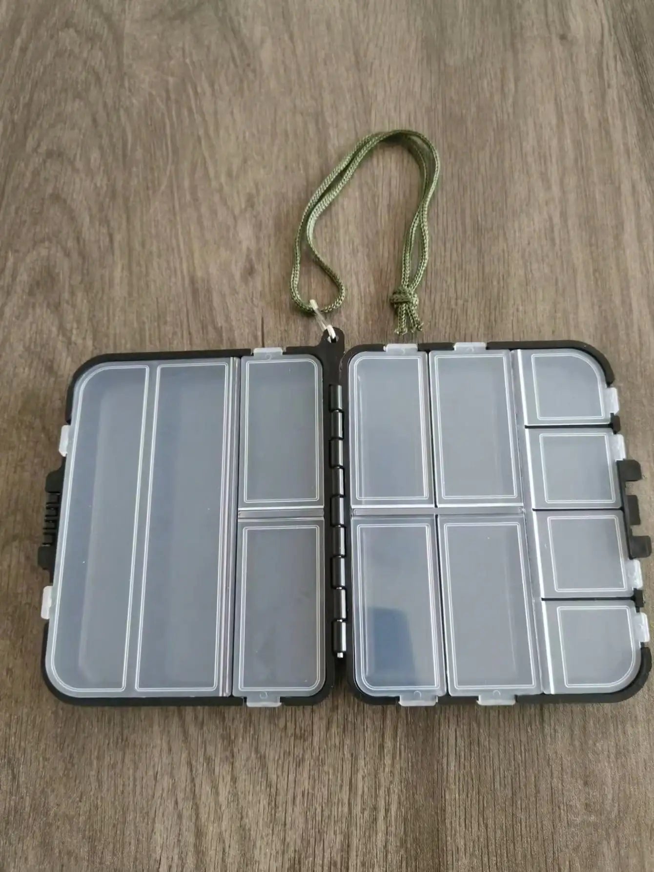 Mini Fly Fishing Tackle Box Organizer