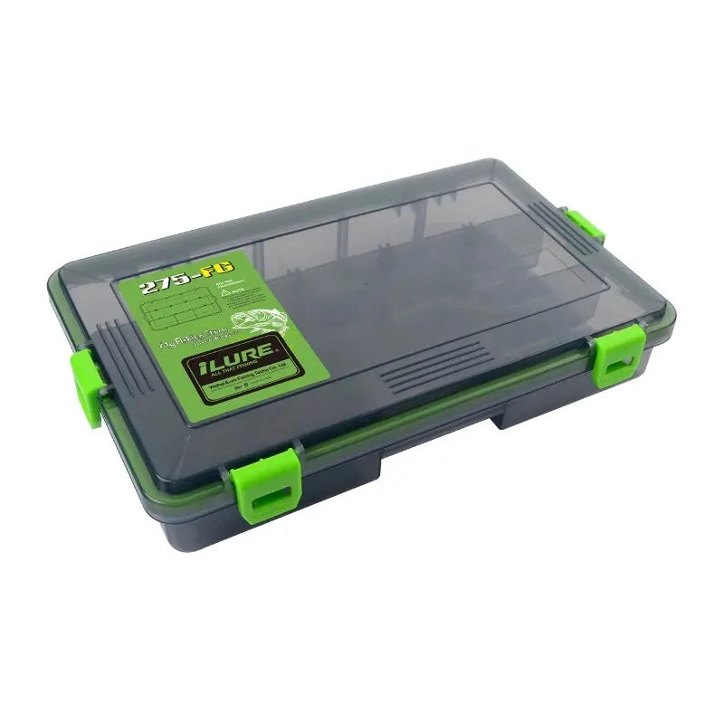 Large Waterproof Fishing Tackle Box