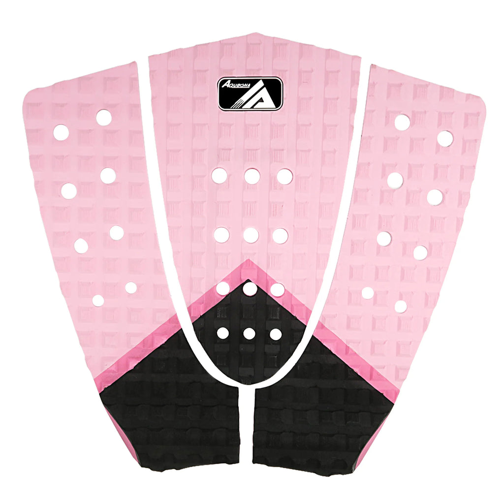 3-Piece EVA Surfboard Traction Pads with Kicker