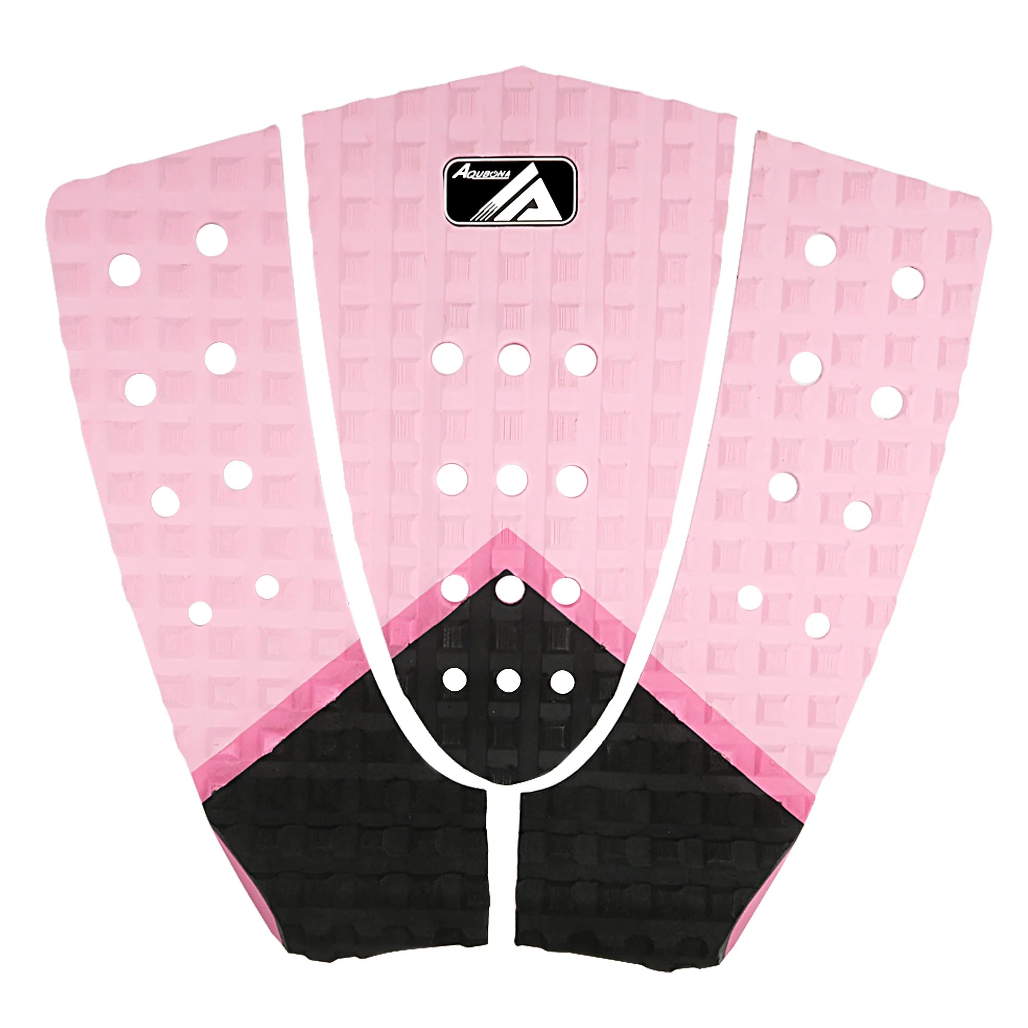3-Piece EVA Surfboard Traction Pads with Kicker