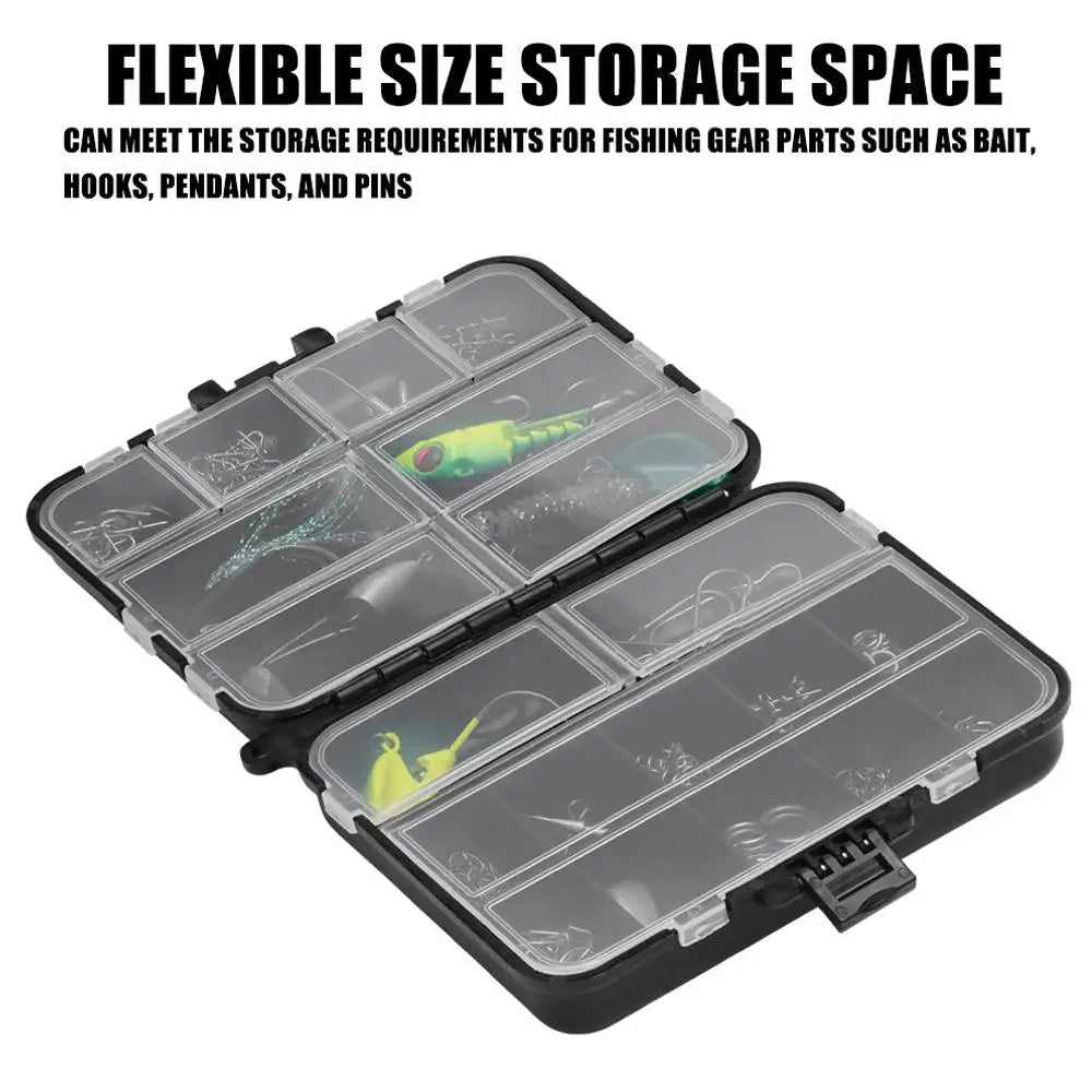 Mini Fishing Lure & Bait Storage Box