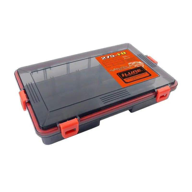 Large Waterproof Fishing Tackle Box