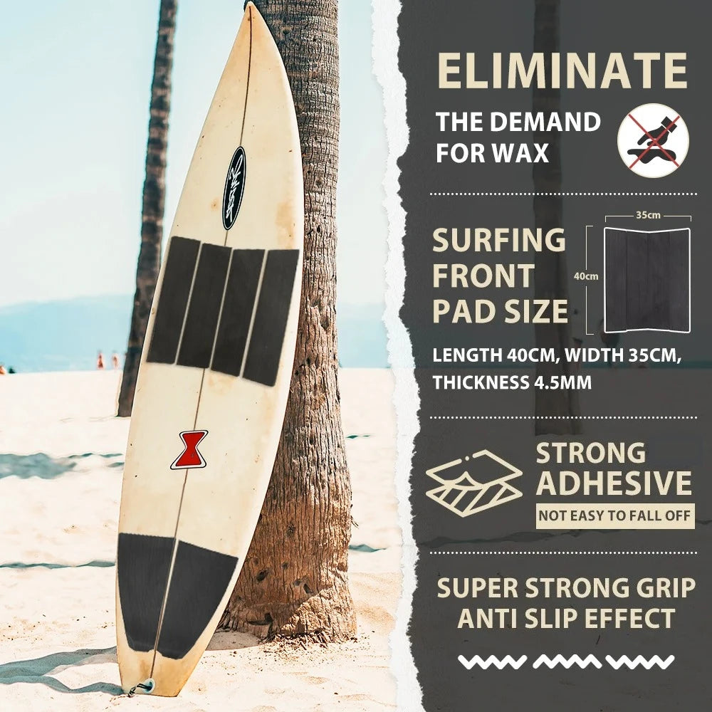 EVA Surfboard Traction Deck Pad