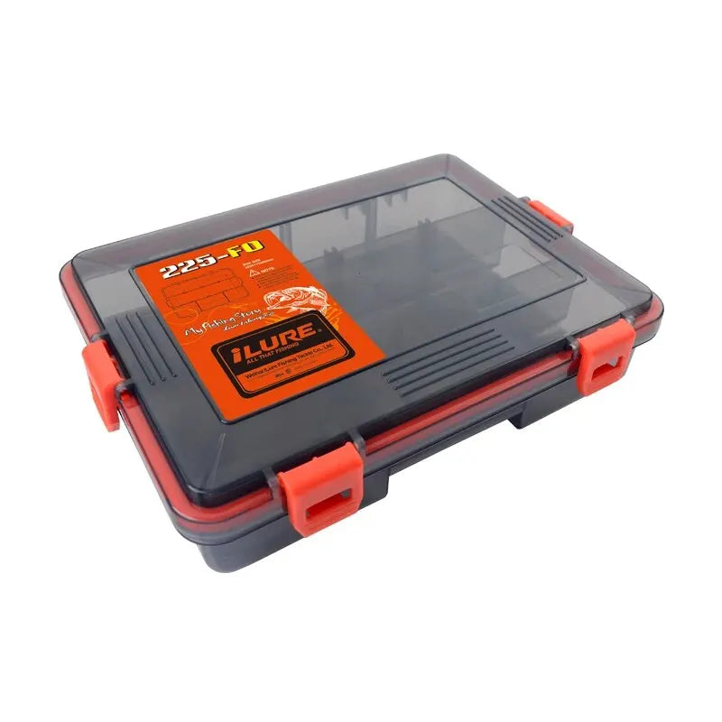 Large Waterproof Fishing Tackle Box