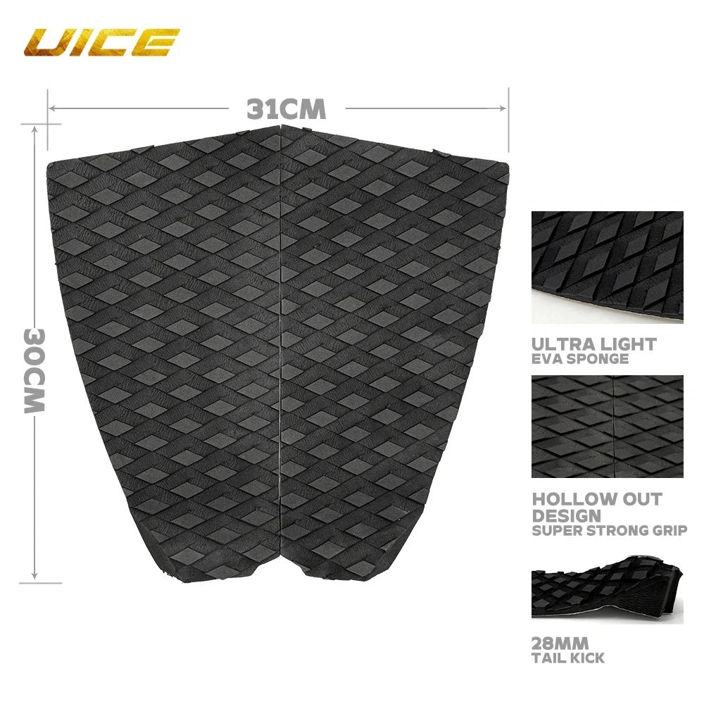 EVA Surfboard Traction Deck Pad