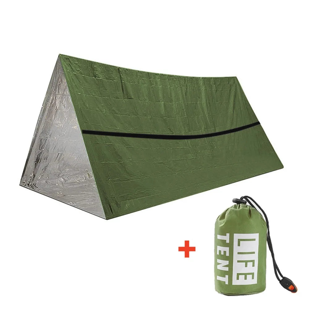 2-Person Emergency Survival Tent