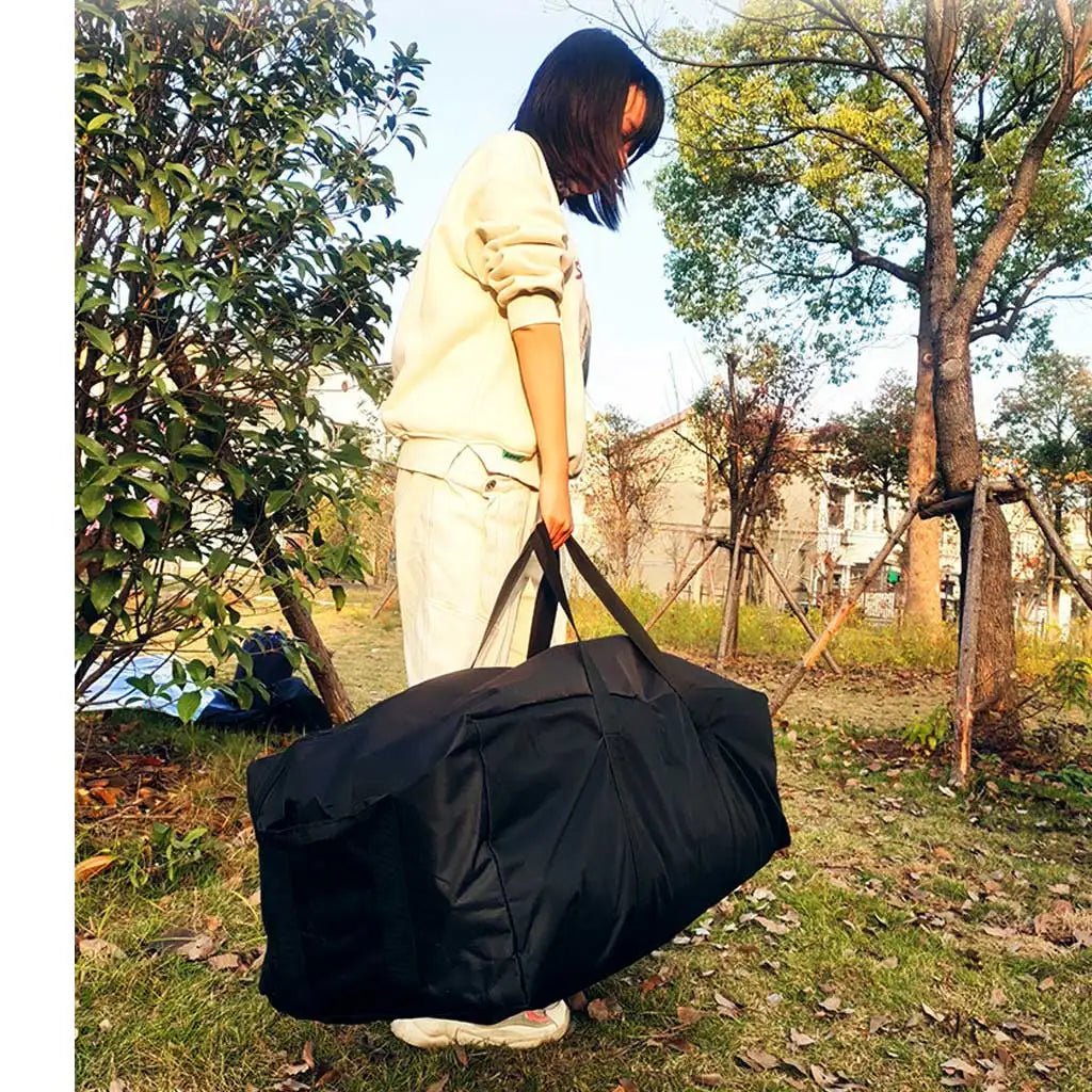 Large Capacity Outdoor Storage & Carry Bag