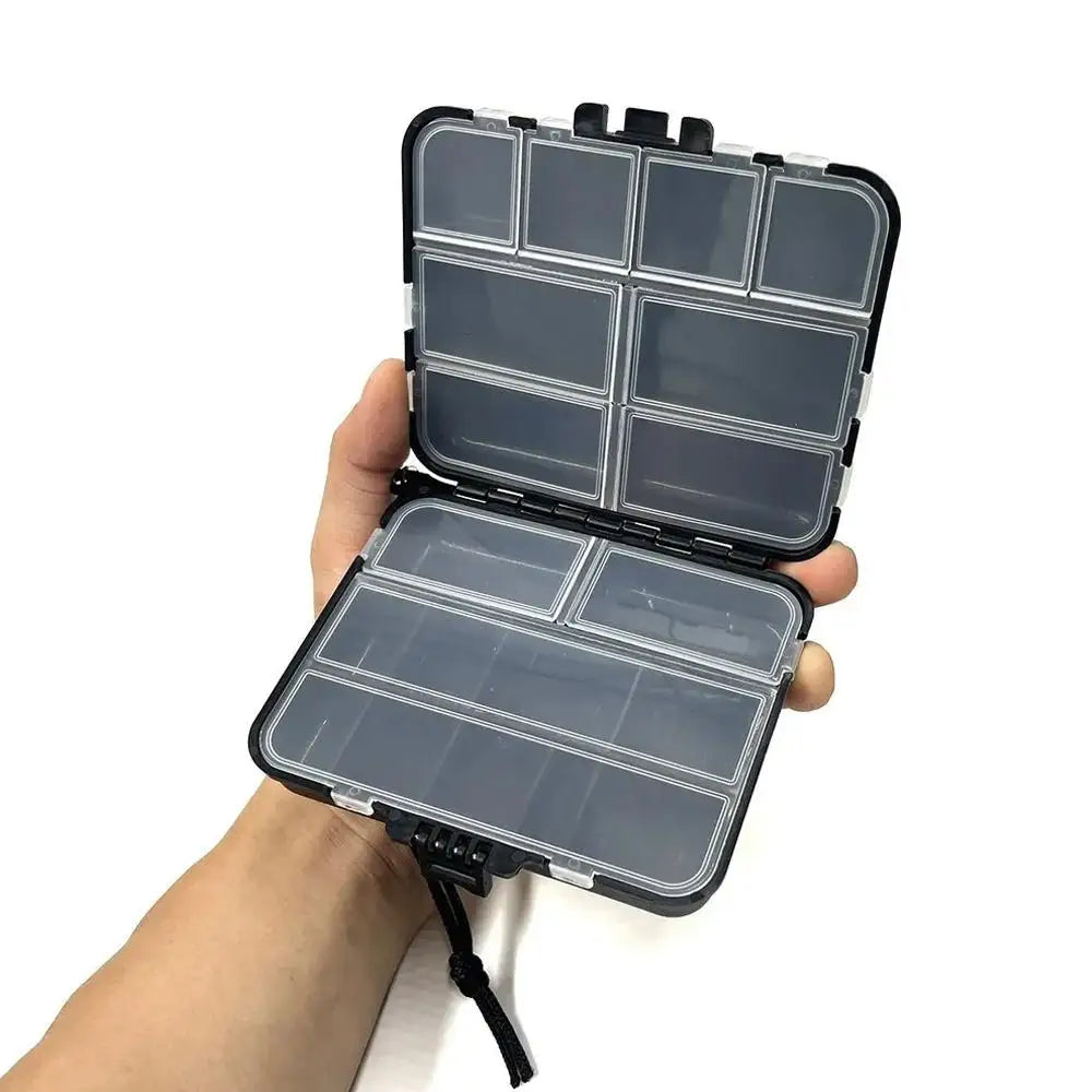 Mini Fishing Lure & Bait Storage Box