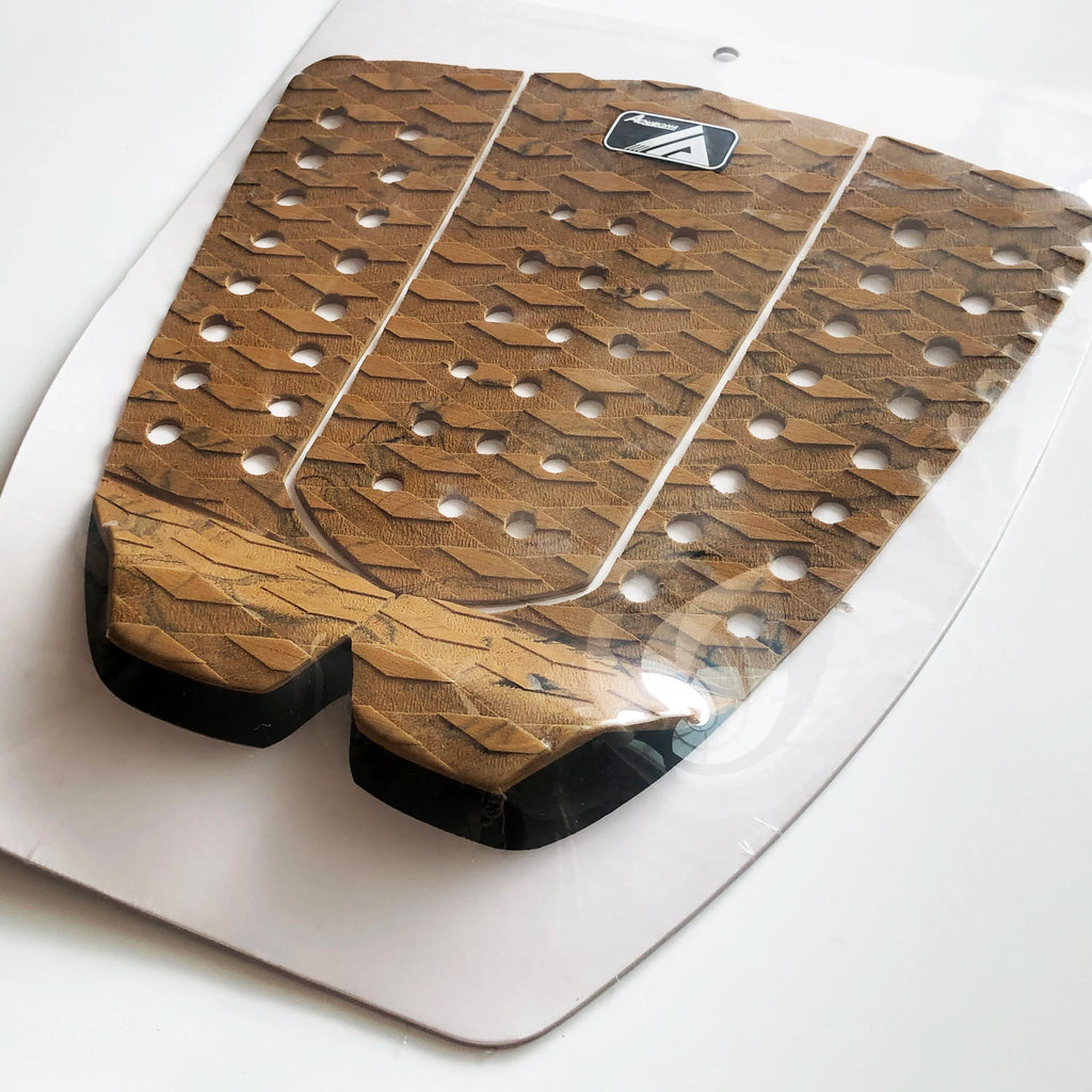 3-Piece EVA Surfboard Traction Pads with Kicker