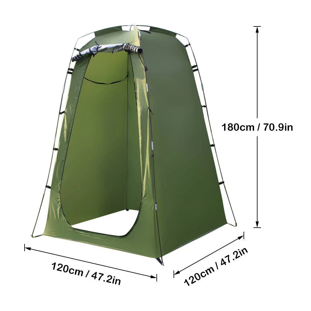 6ft Privacy Changing Room Tent