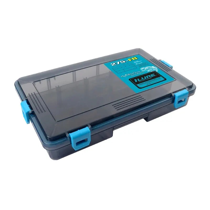 Large Waterproof Fishing Tackle Box