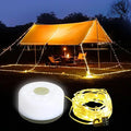 Waterproof USB String Lights — Camping & Outdoor