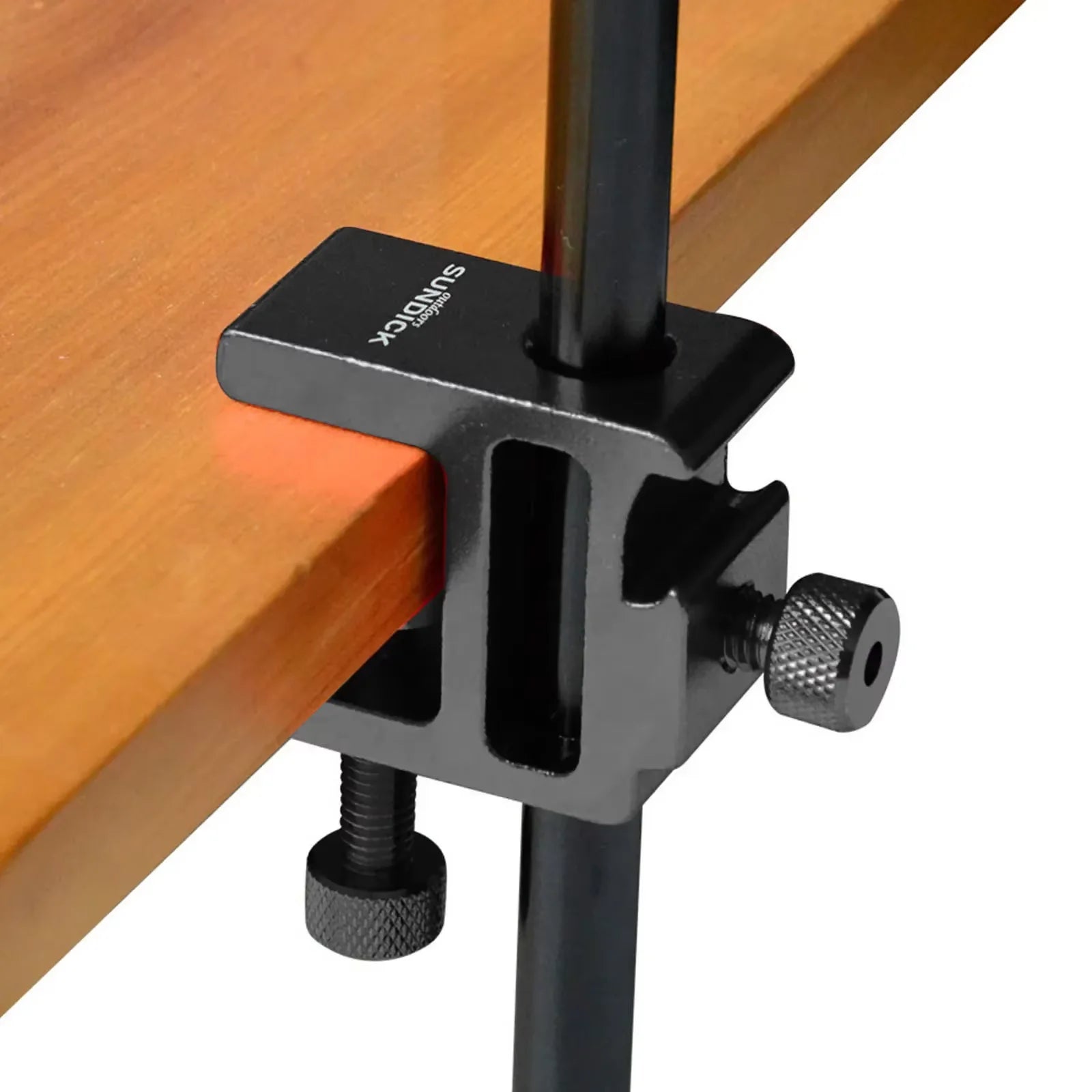 Camping Lantern Pole Clamp — Aluminum Alloy